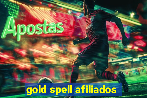 gold spell afiliados